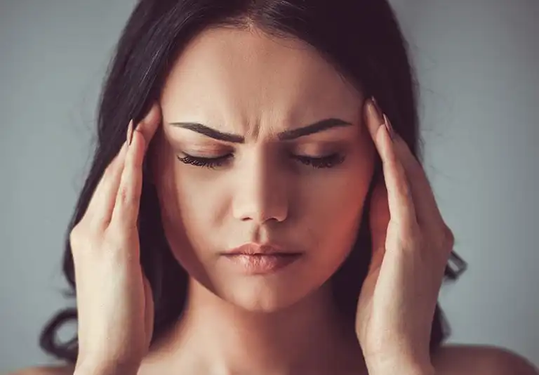Migraines and headaches